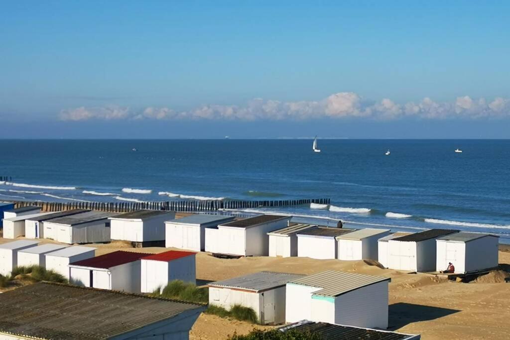 Maison Au Bord De La Plage سانجات المظهر الخارجي الصورة